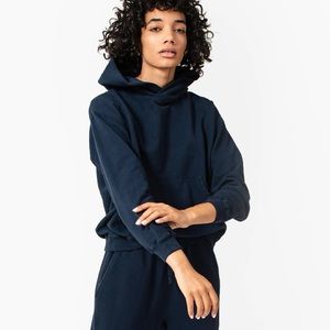 The original Hoodie- navy tkees hoodie